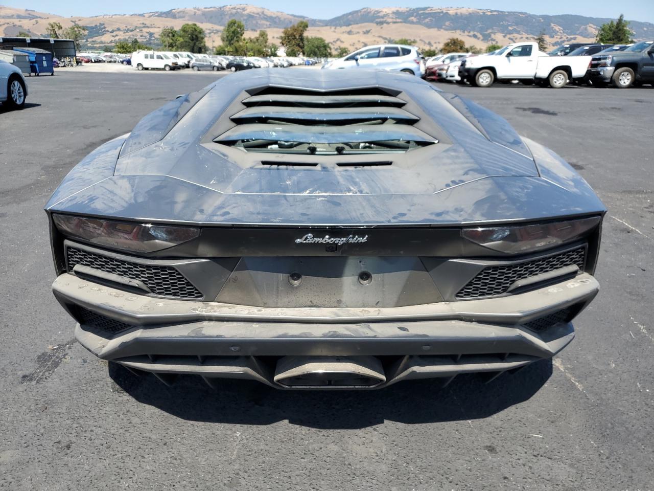 2018 Lamborghini #6