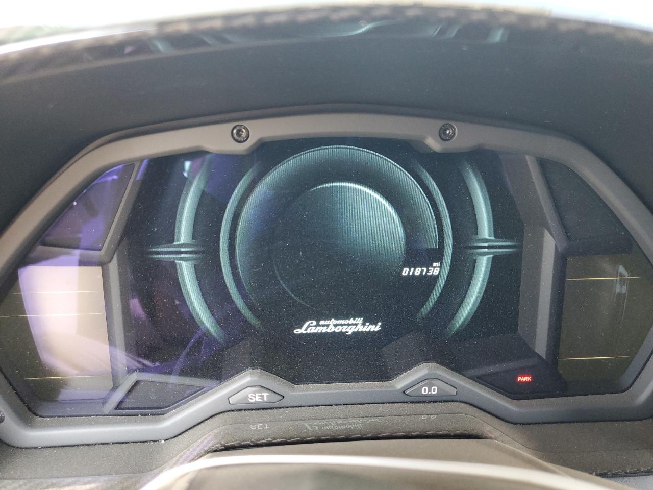 2018 Lamborghini #9
