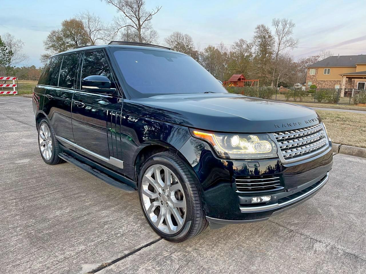 2014 Land Rover #1