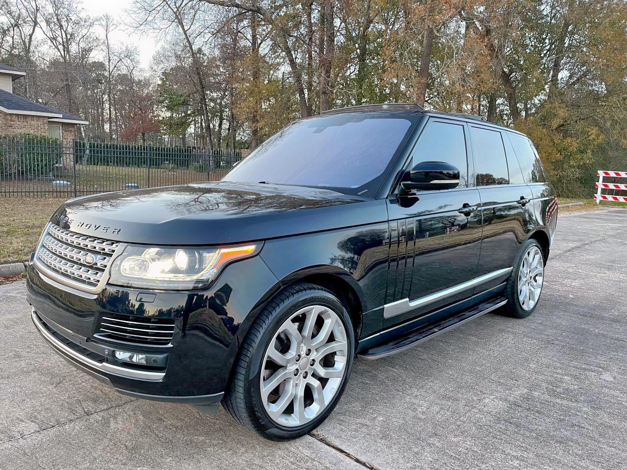 2014 Land Rover #2