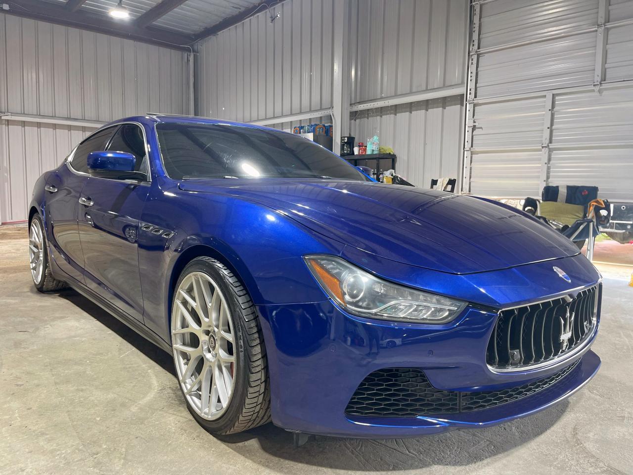 2014 Maserati #1