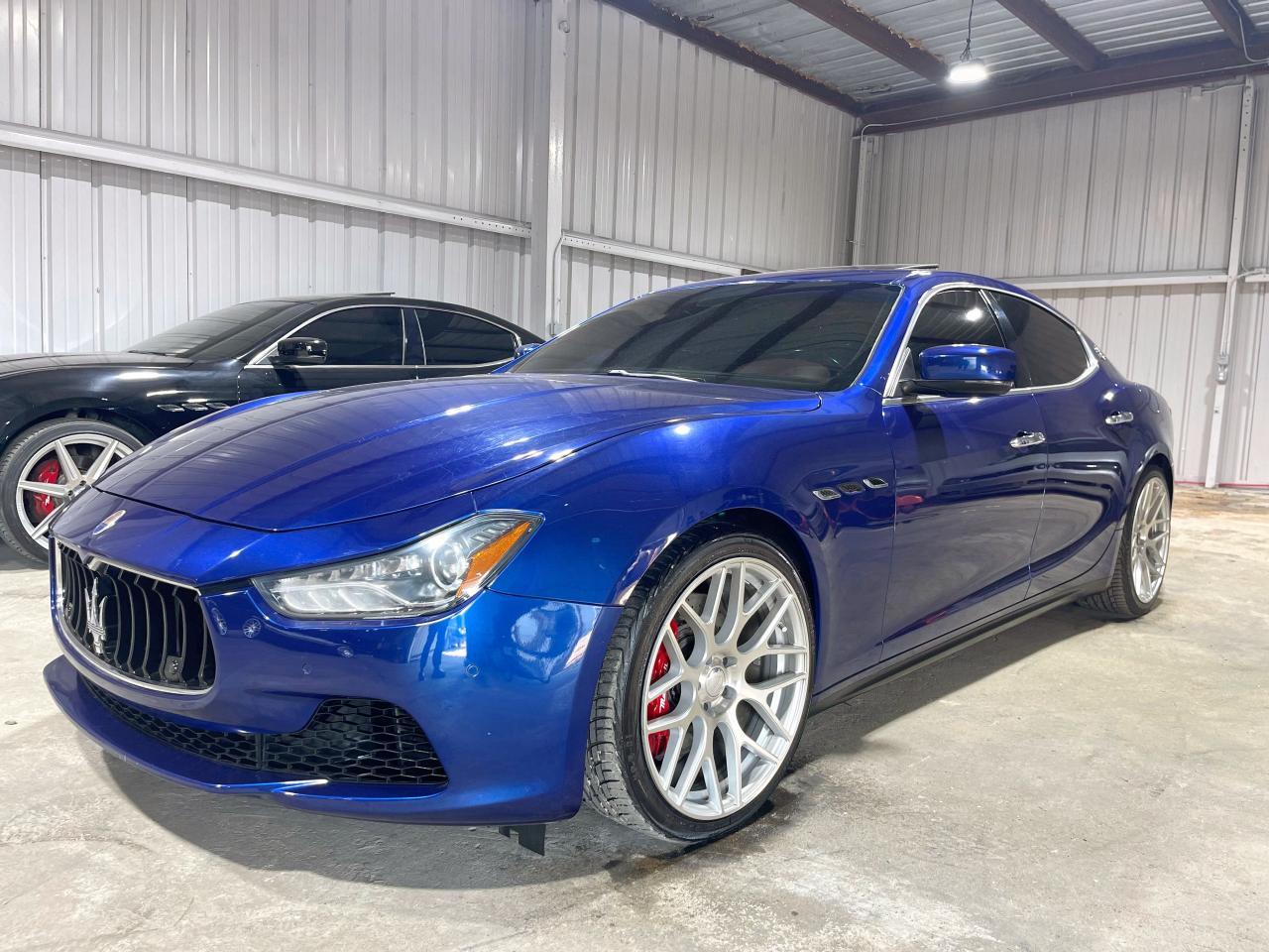 2014 Maserati #2