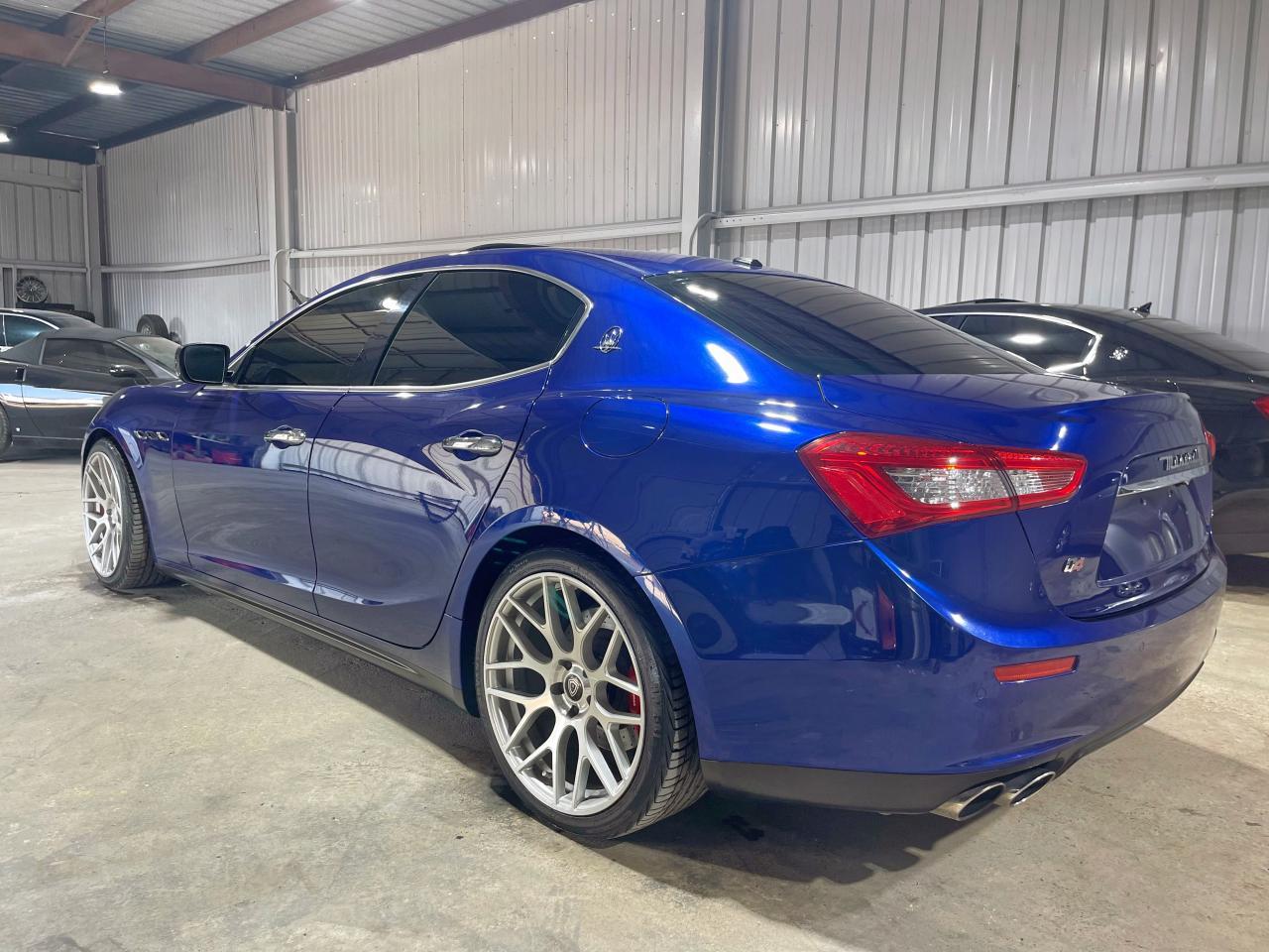 2014 Maserati #3