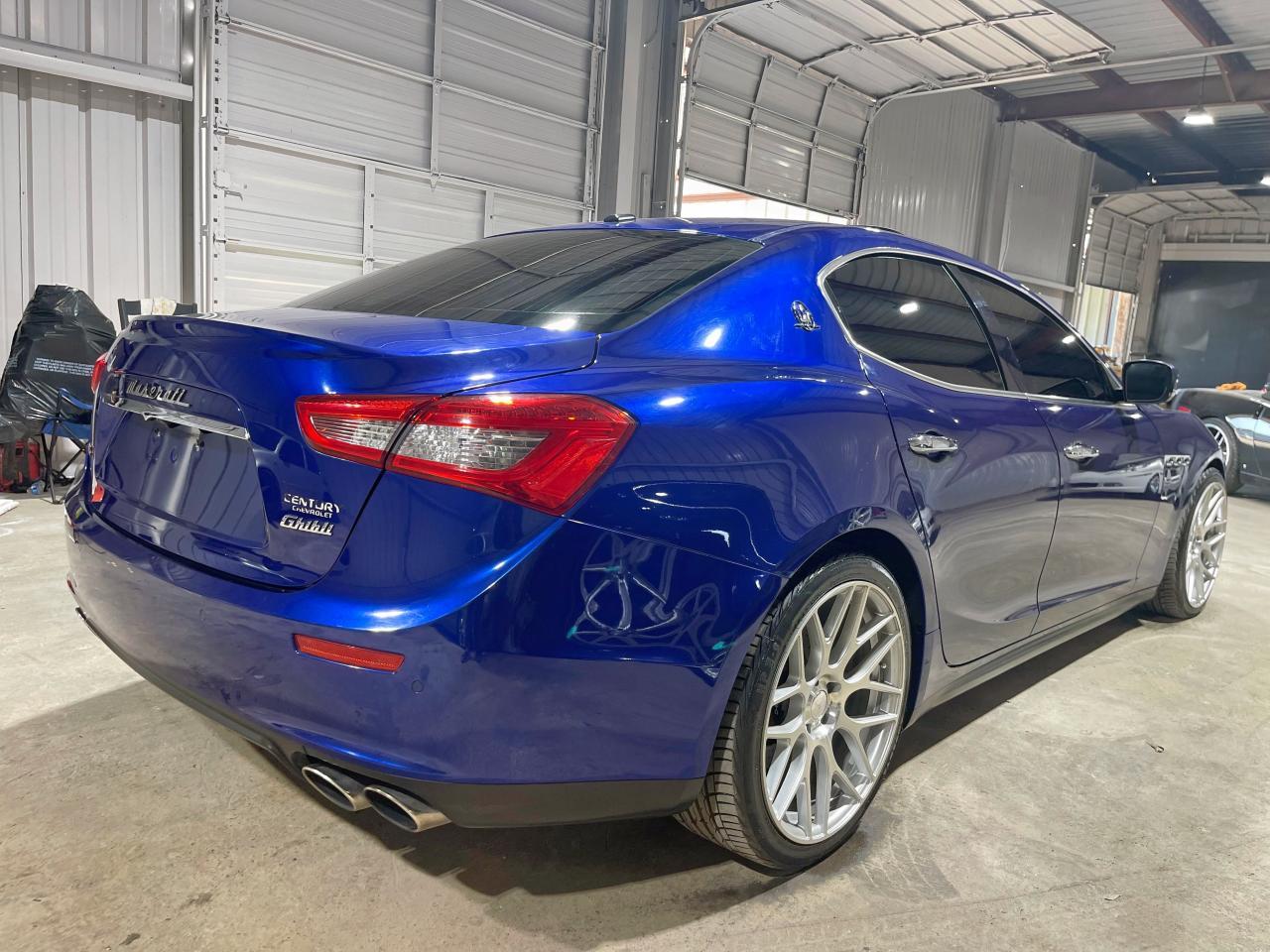 2014 Maserati #4