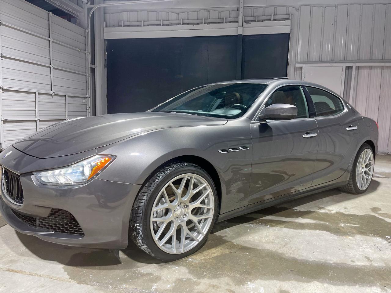 2017 Maserati #2