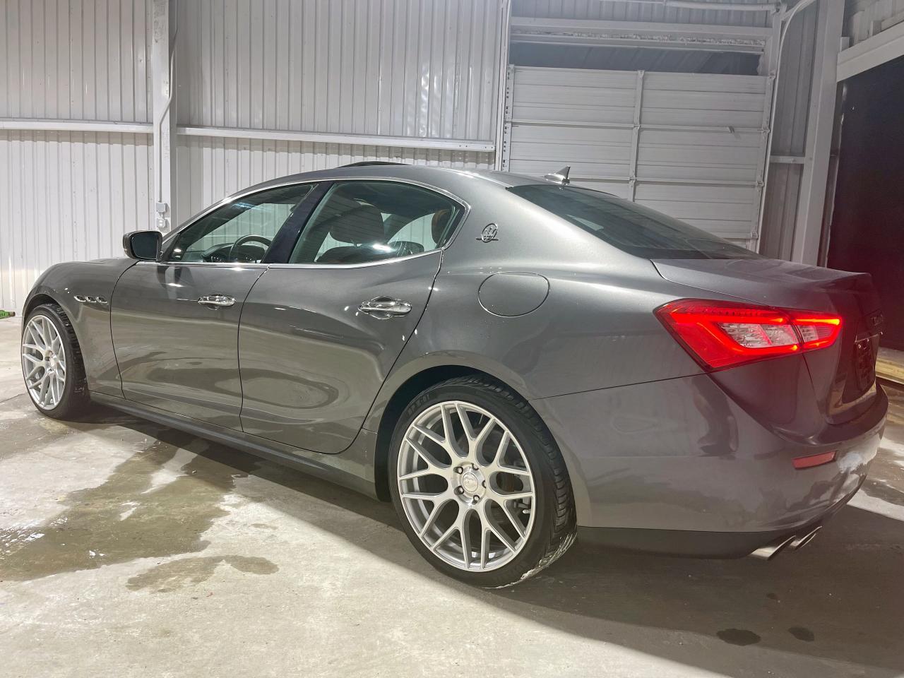 2017 Maserati #3