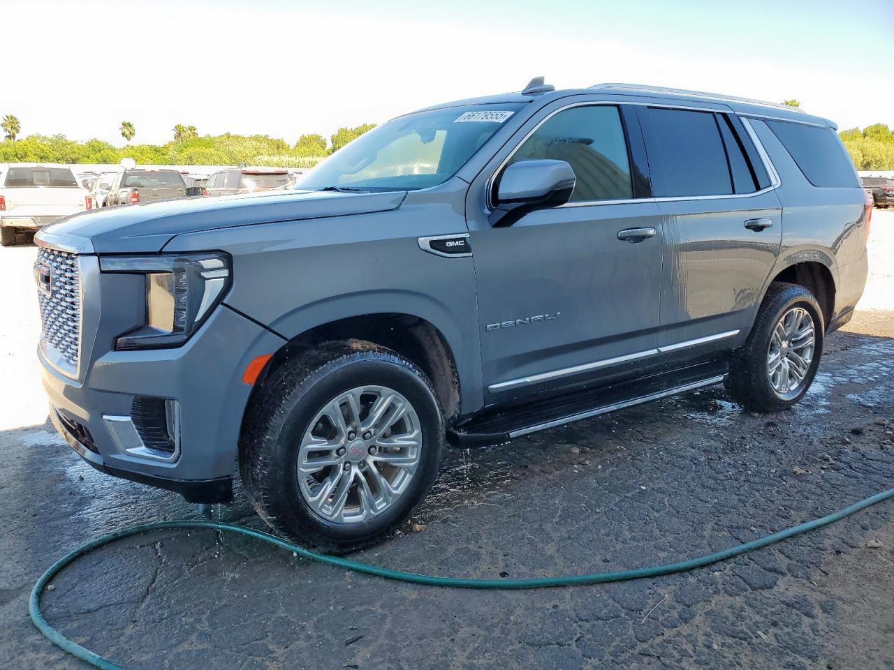 2021 GMC #1