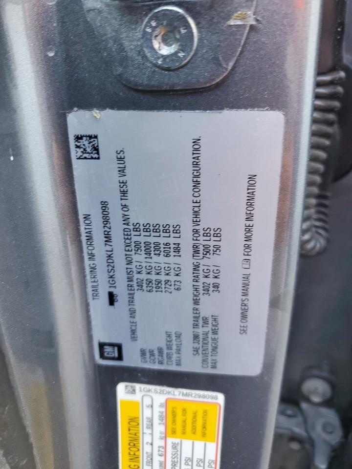 2021 GMC #13