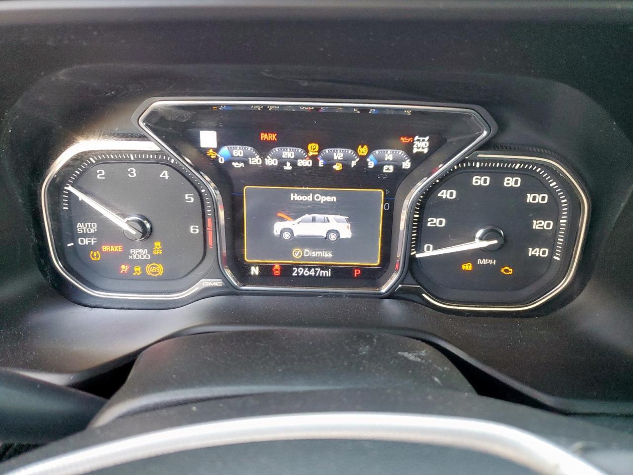 2021 GMC #9