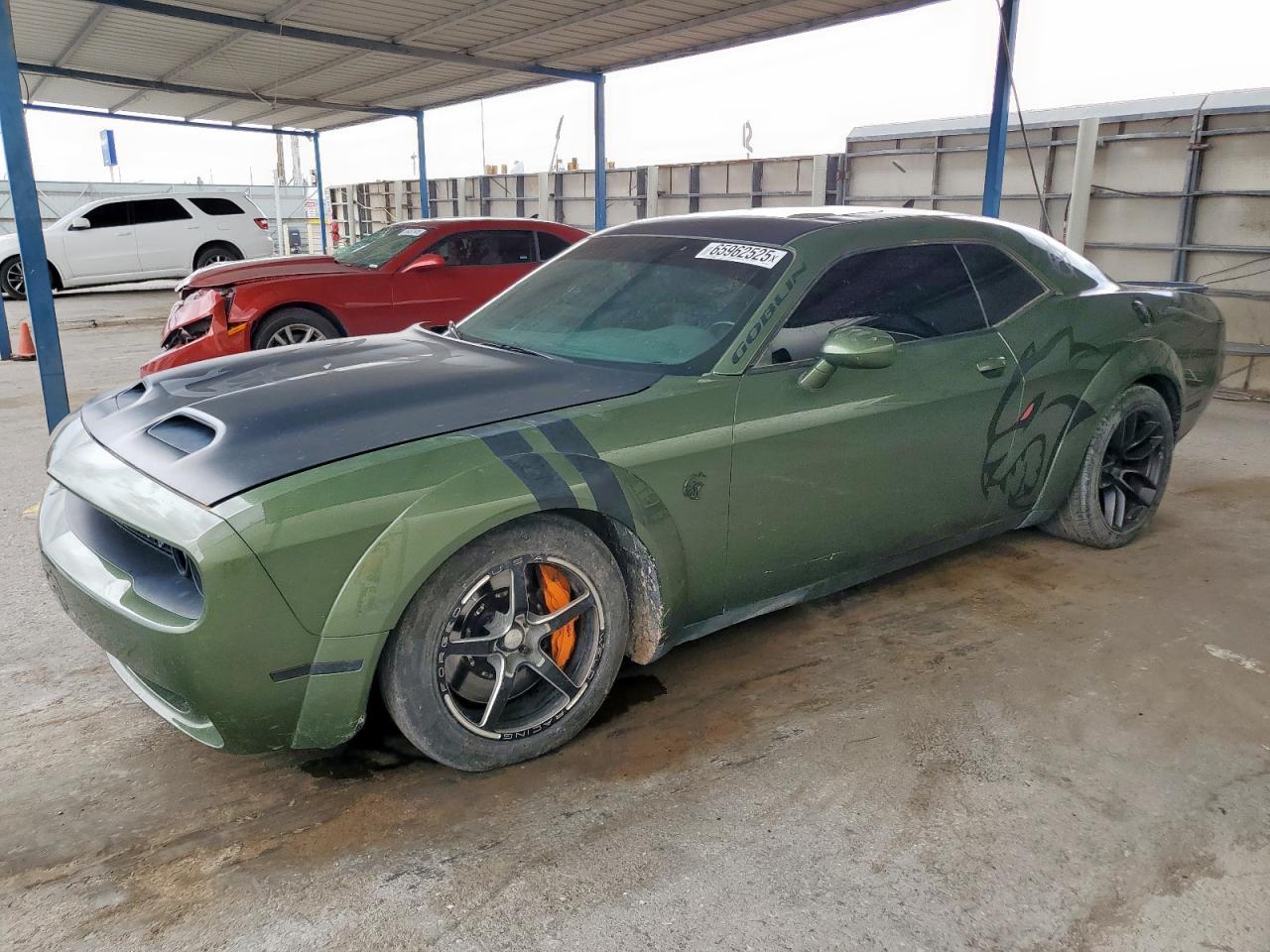 2019 Dodge #1