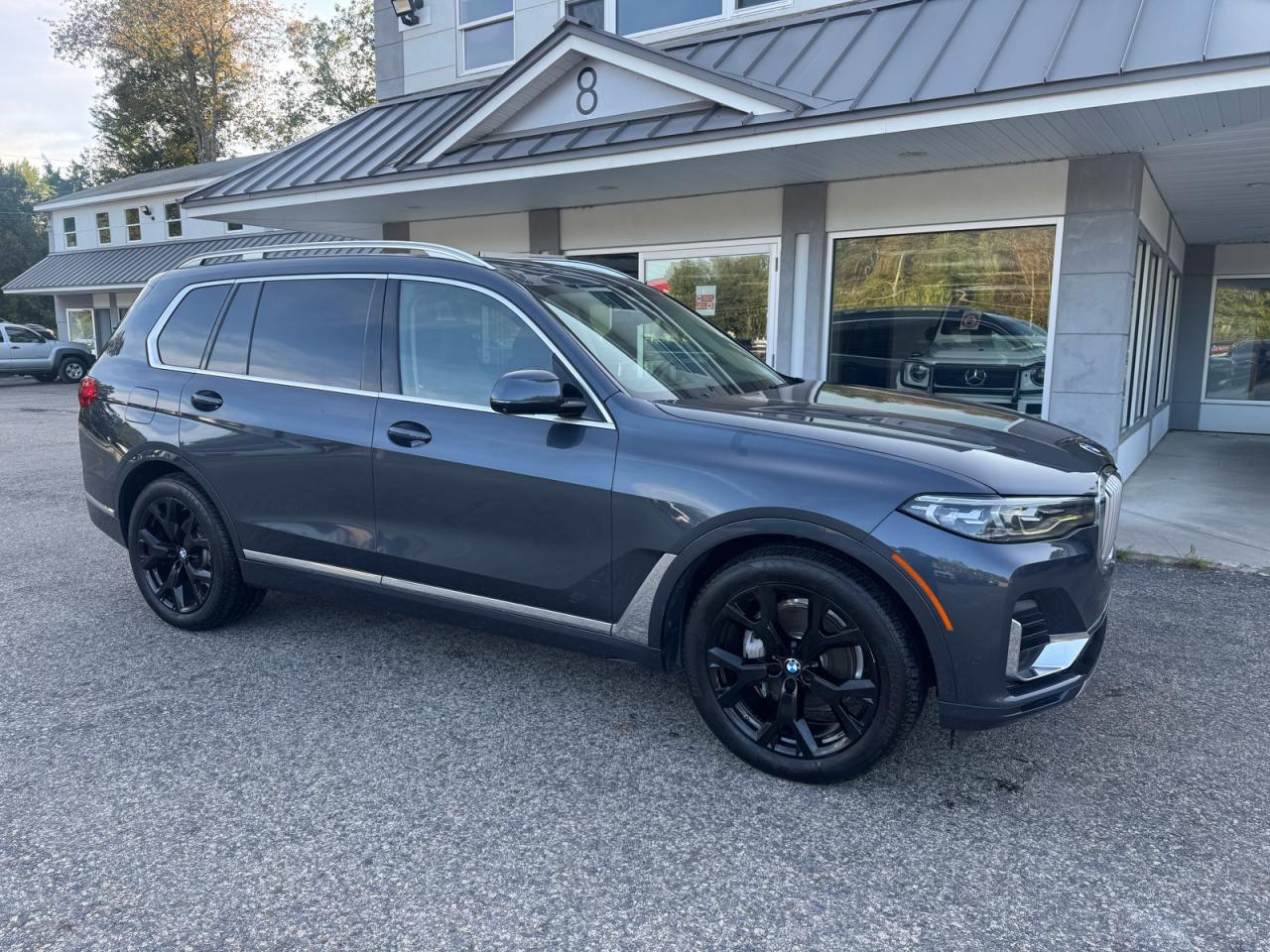 2019 BMW #1