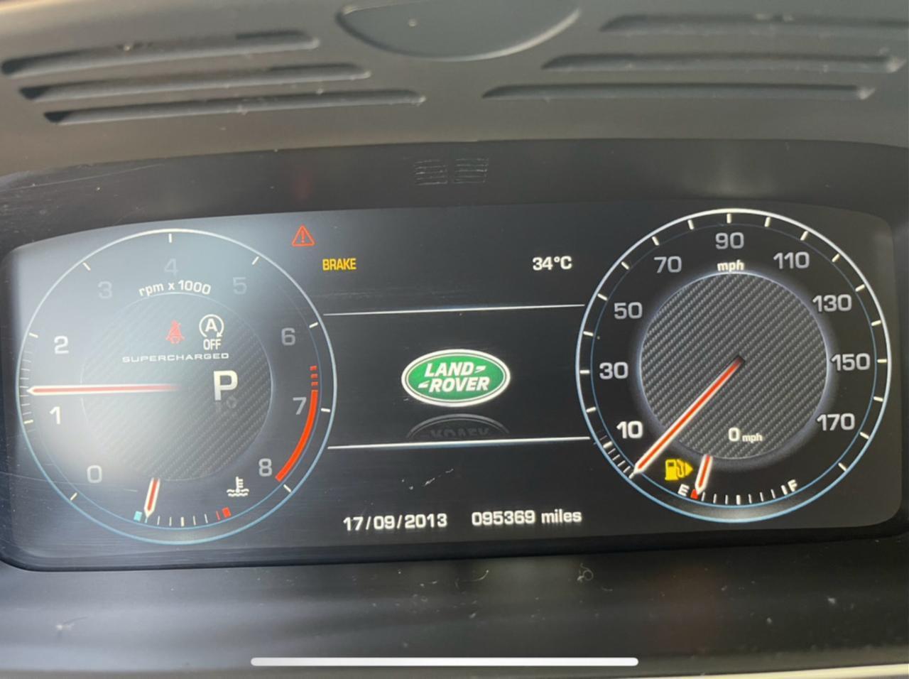 2014 Land Rover #8