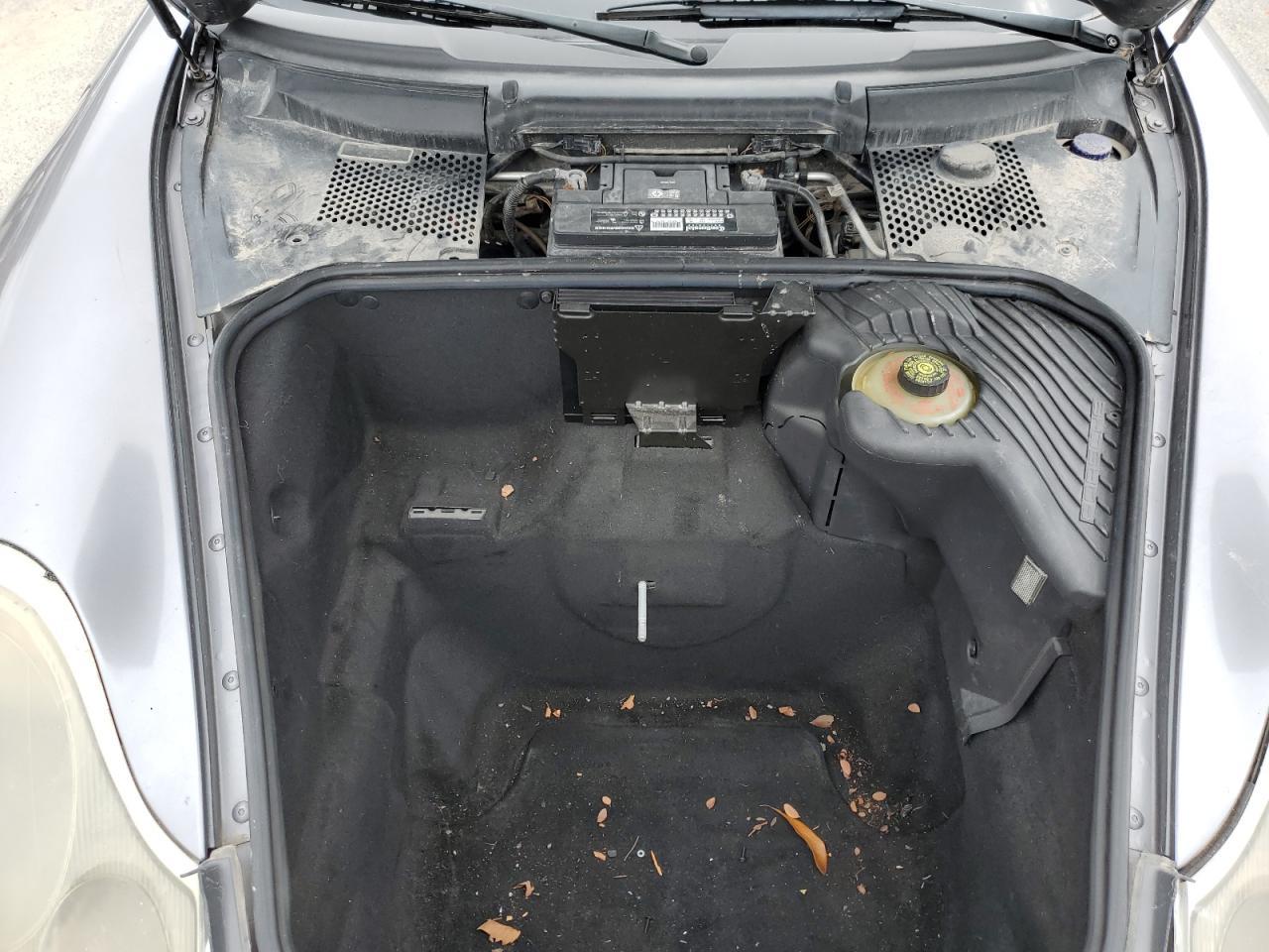 2001 Porsche #11