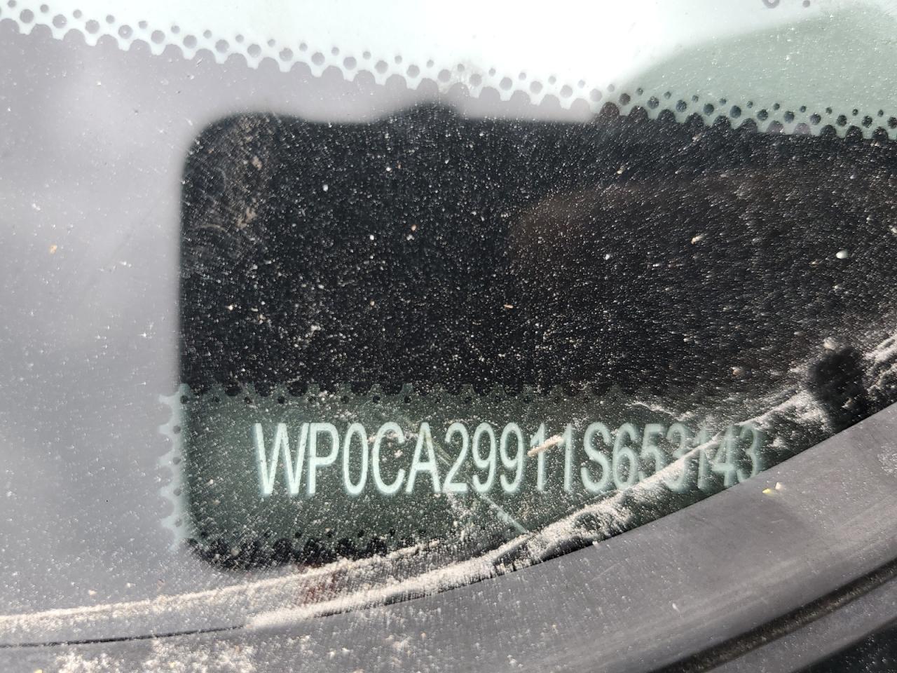 2001 Porsche #13
