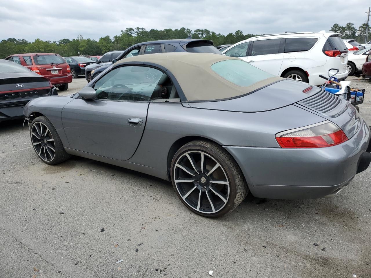 2001 Porsche #2