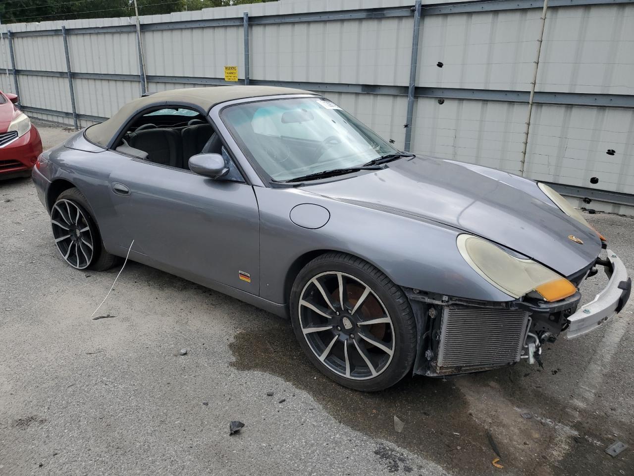 2001 Porsche #4