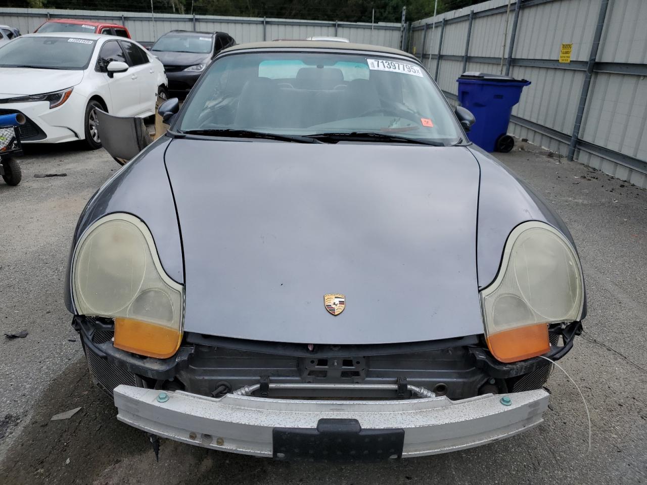 2001 Porsche #5