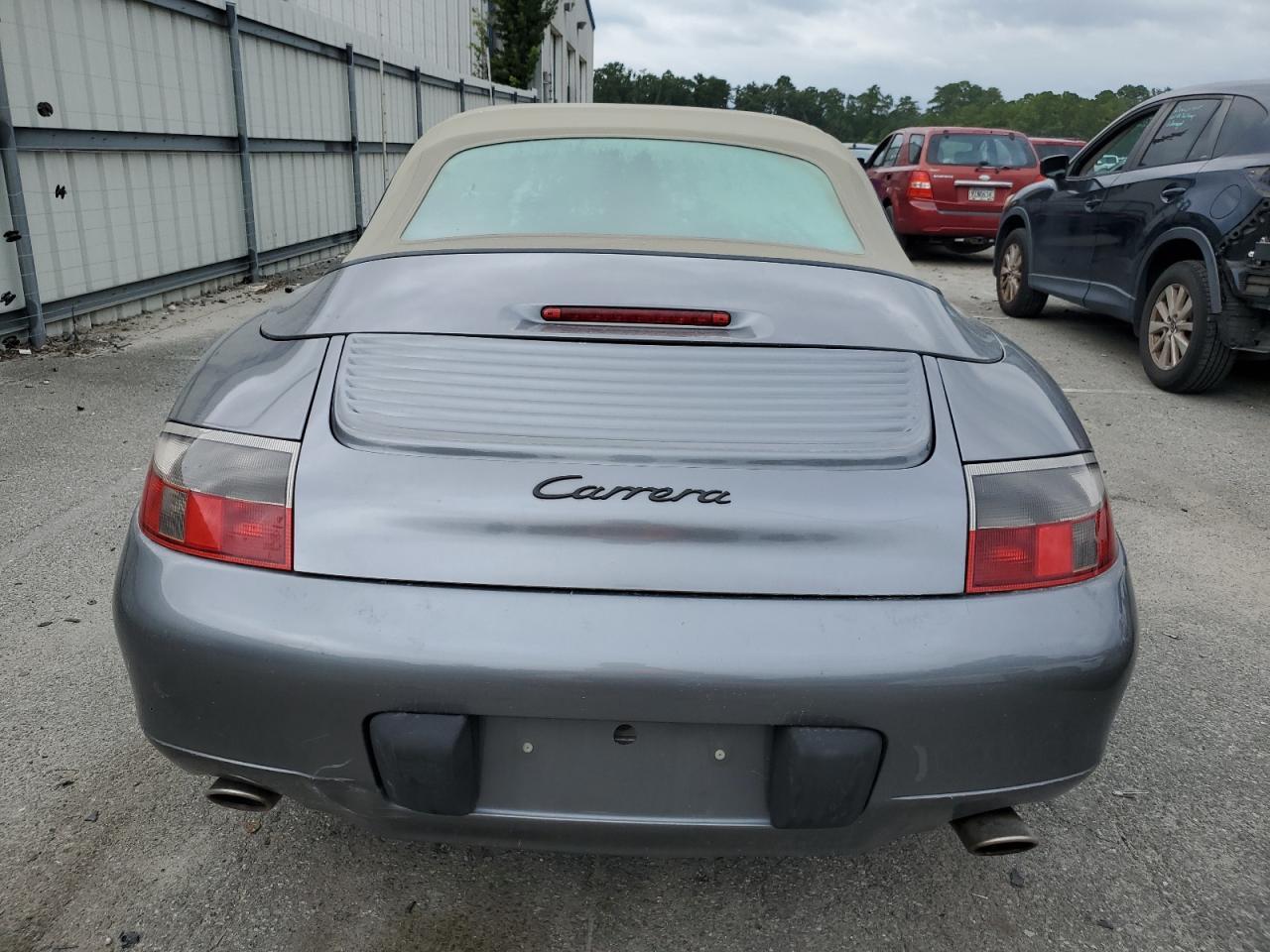 2001 Porsche #6