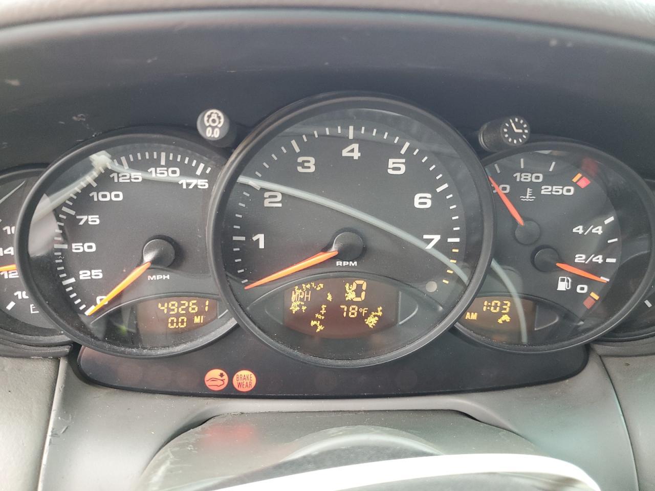 2001 Porsche #9