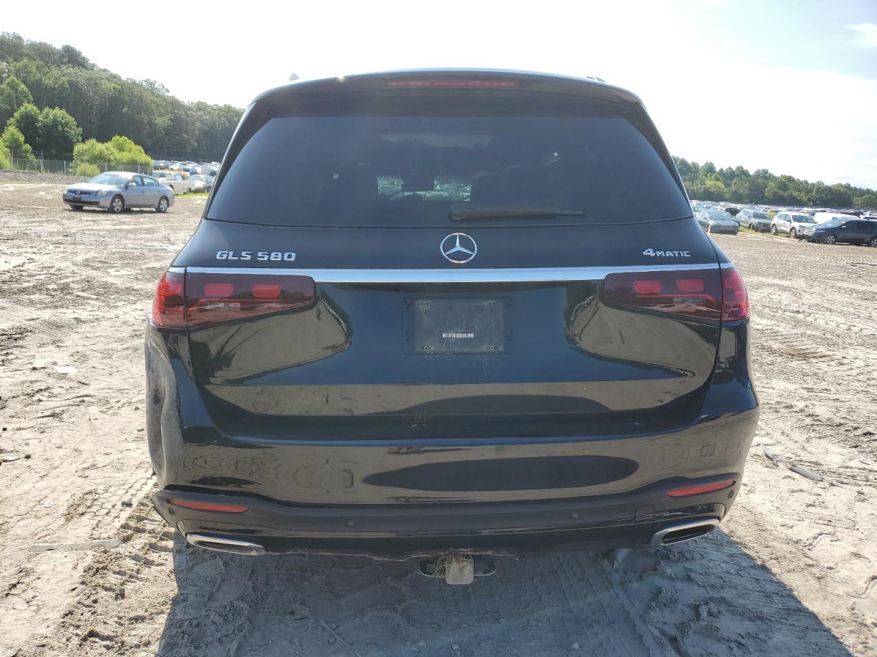 2024 Mercedes-Benz #6