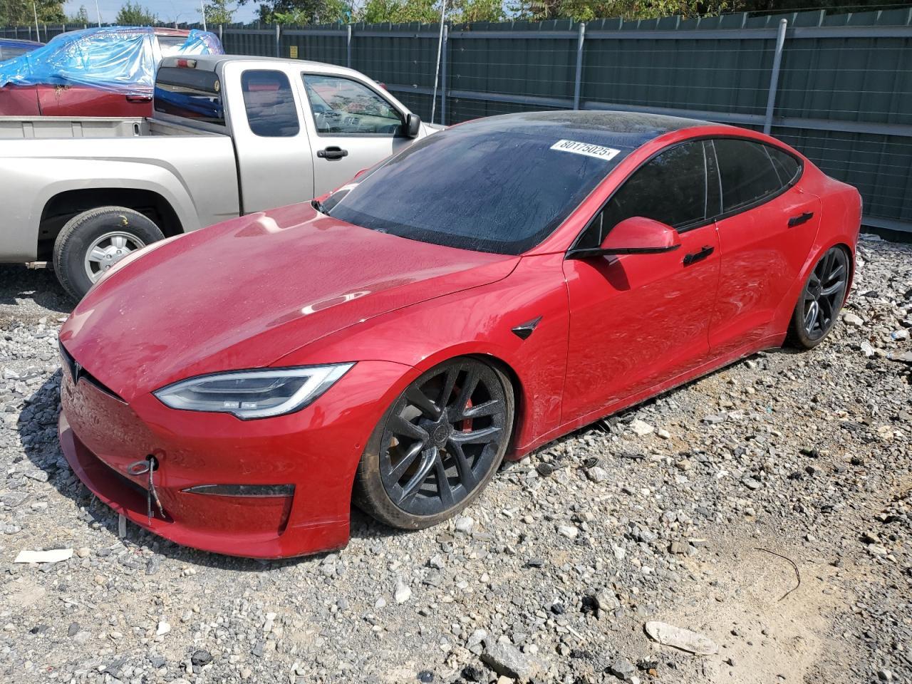2021 Tesla #1