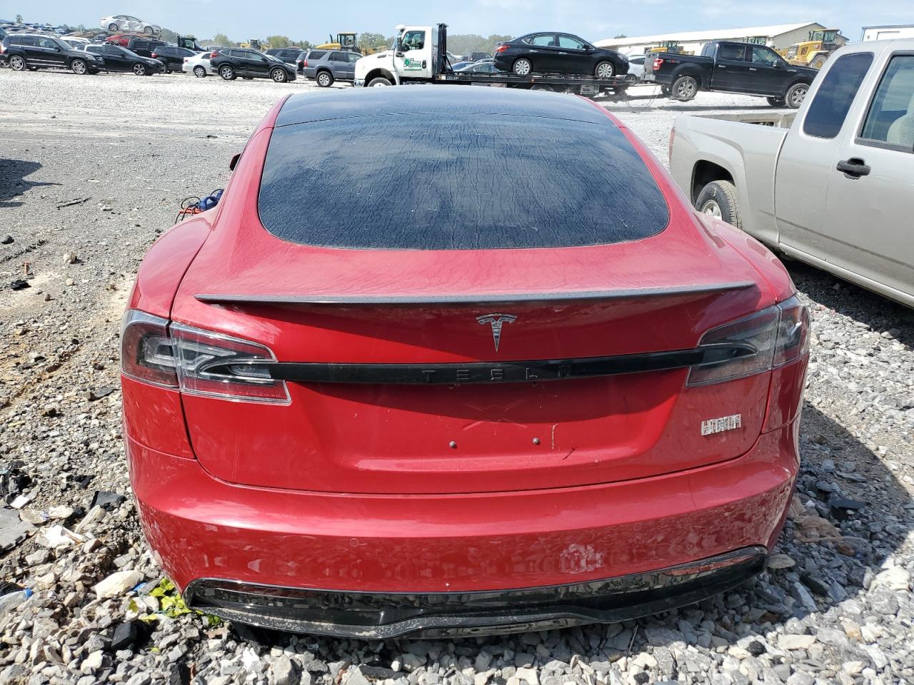 2021 Tesla #6