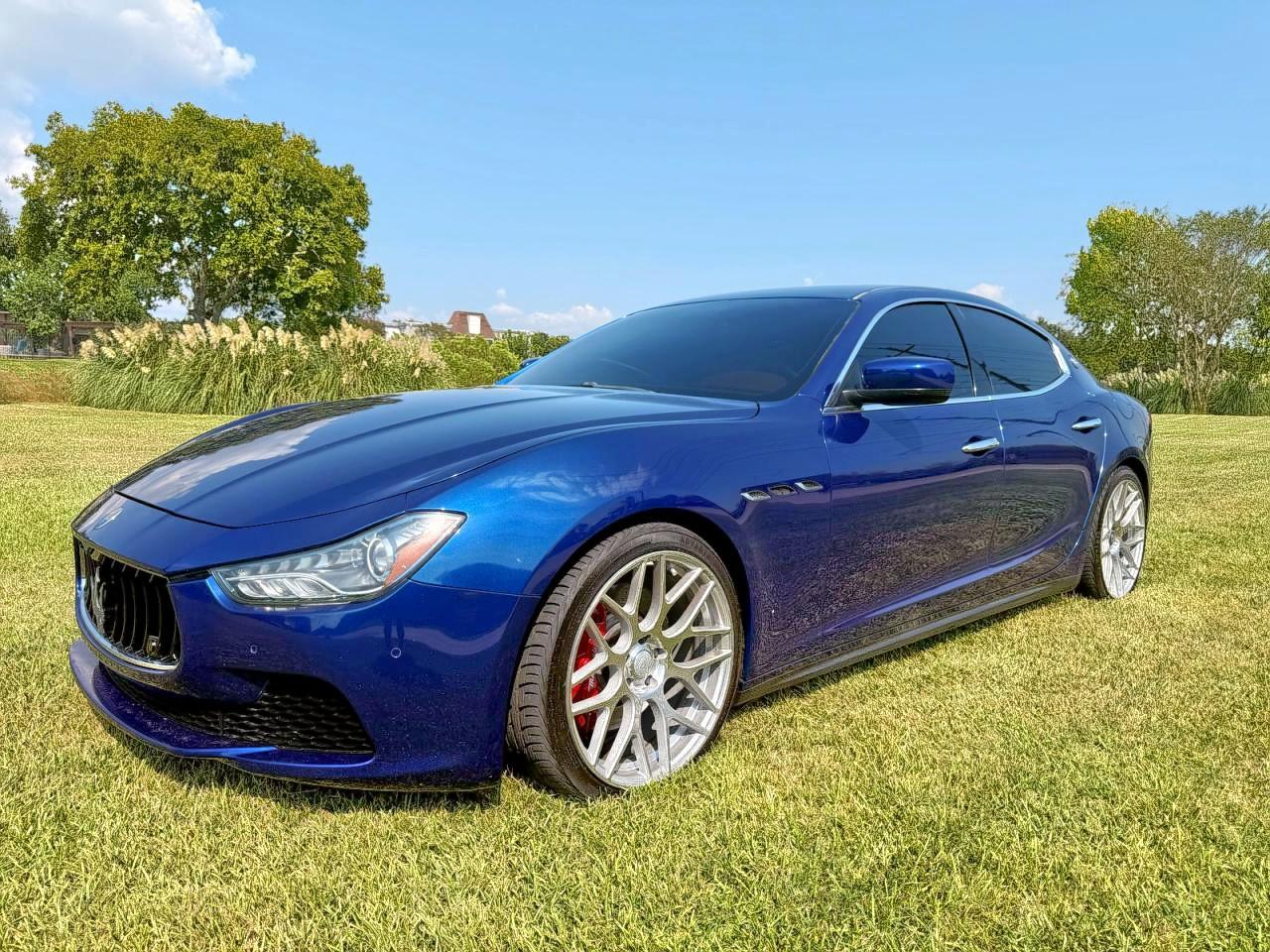 2014 Maserati #2