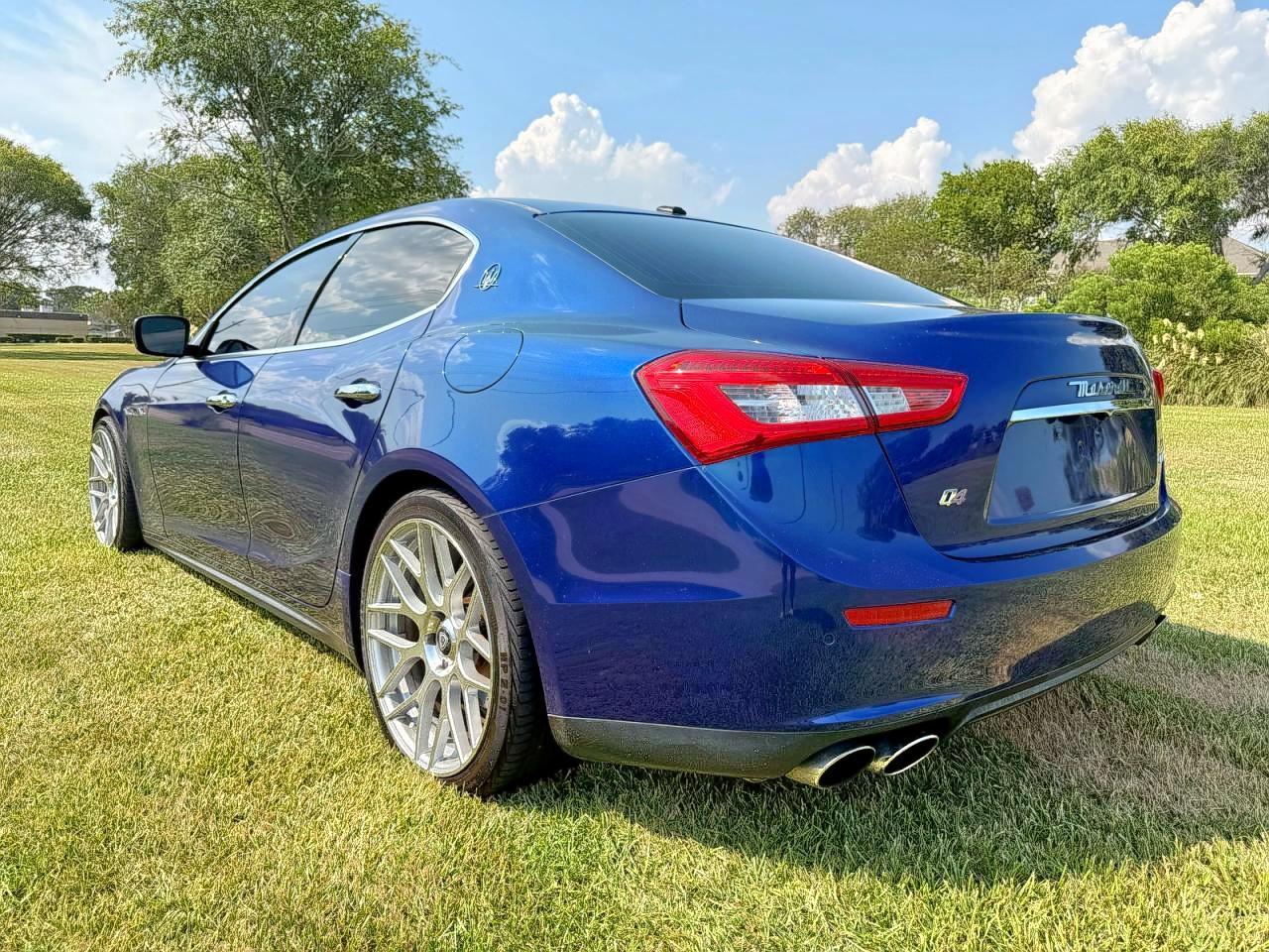 2014 Maserati #3