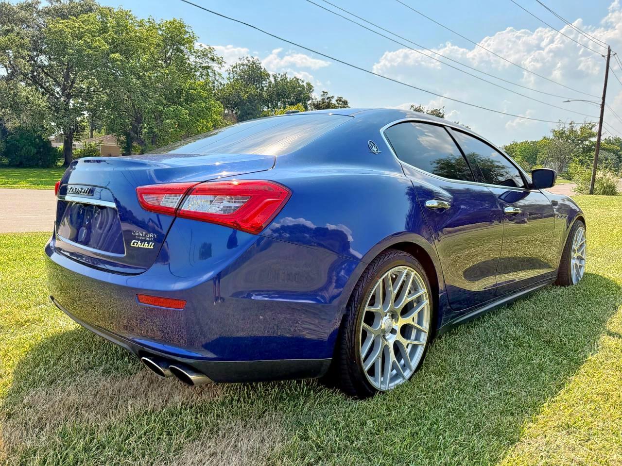 2014 Maserati #4