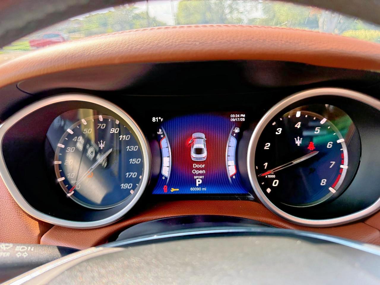 2014 Maserati #8
