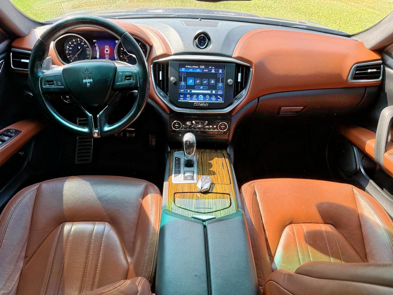 2014 Maserati #9