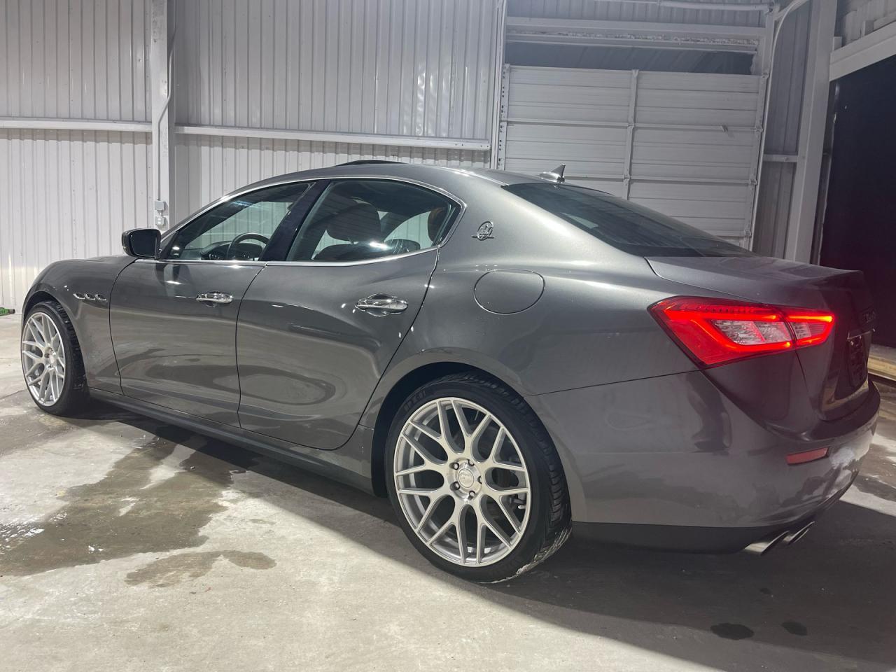 2017 Maserati #3
