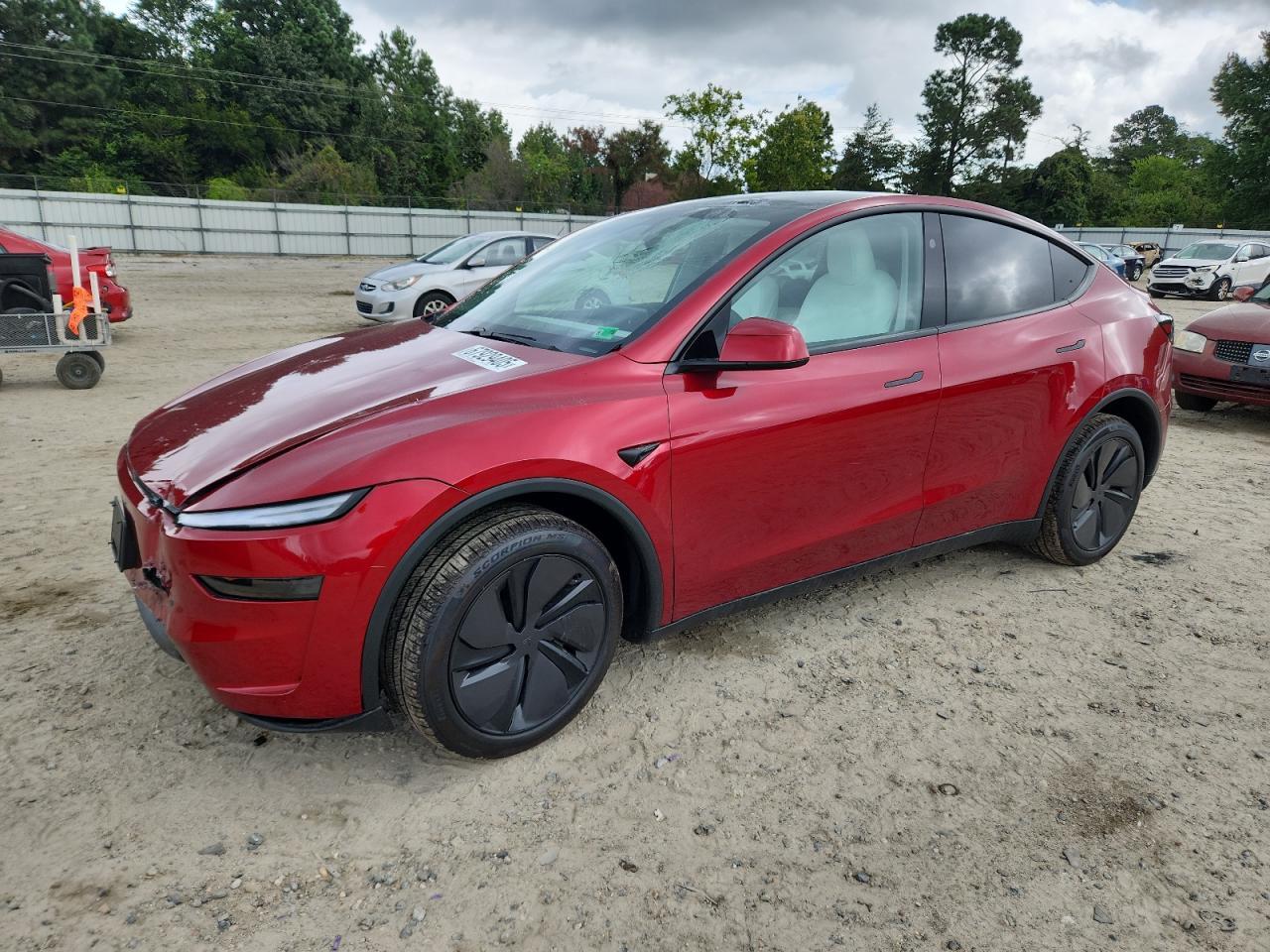 2026 Tesla #1