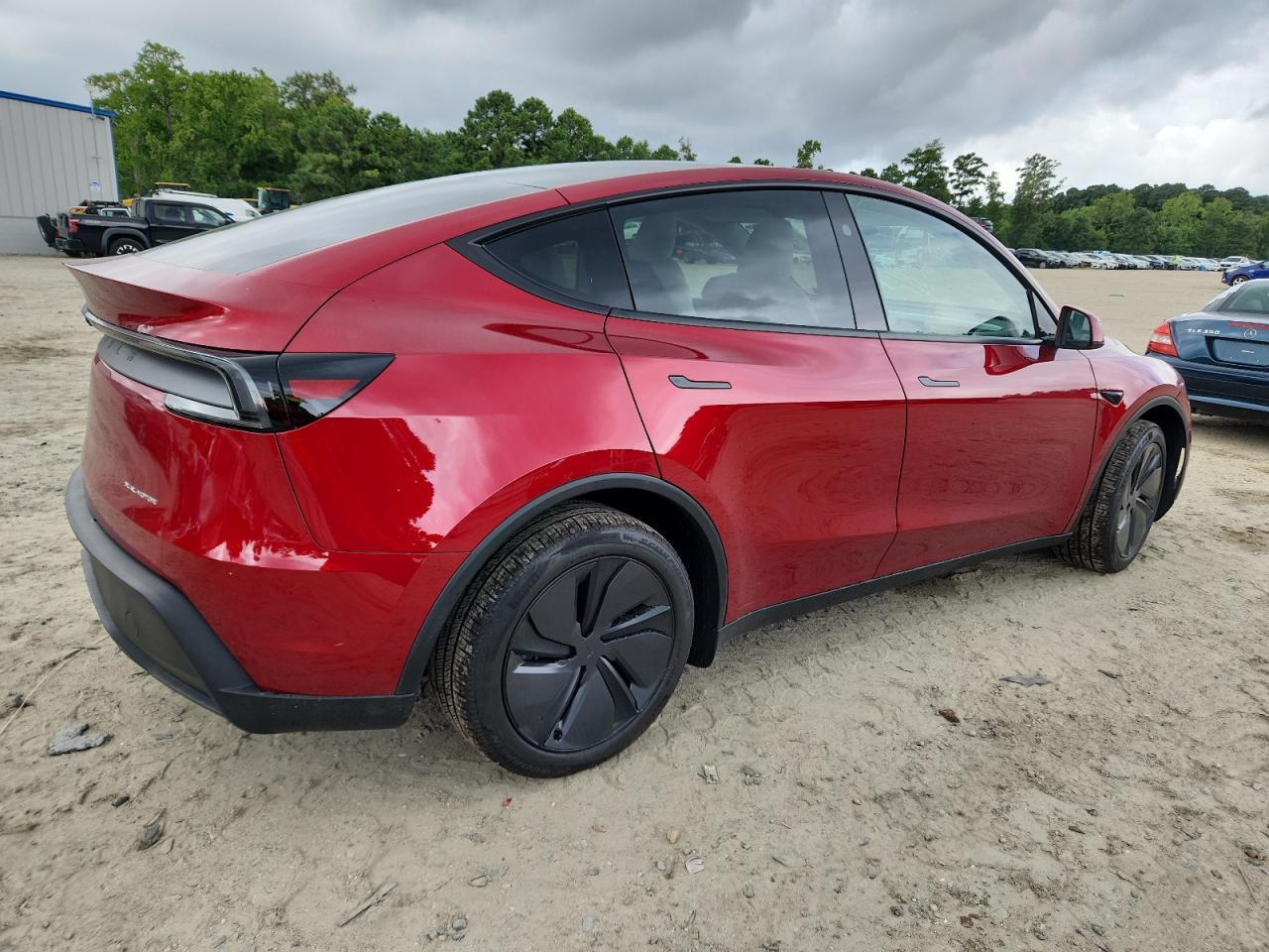 2026 Tesla #3