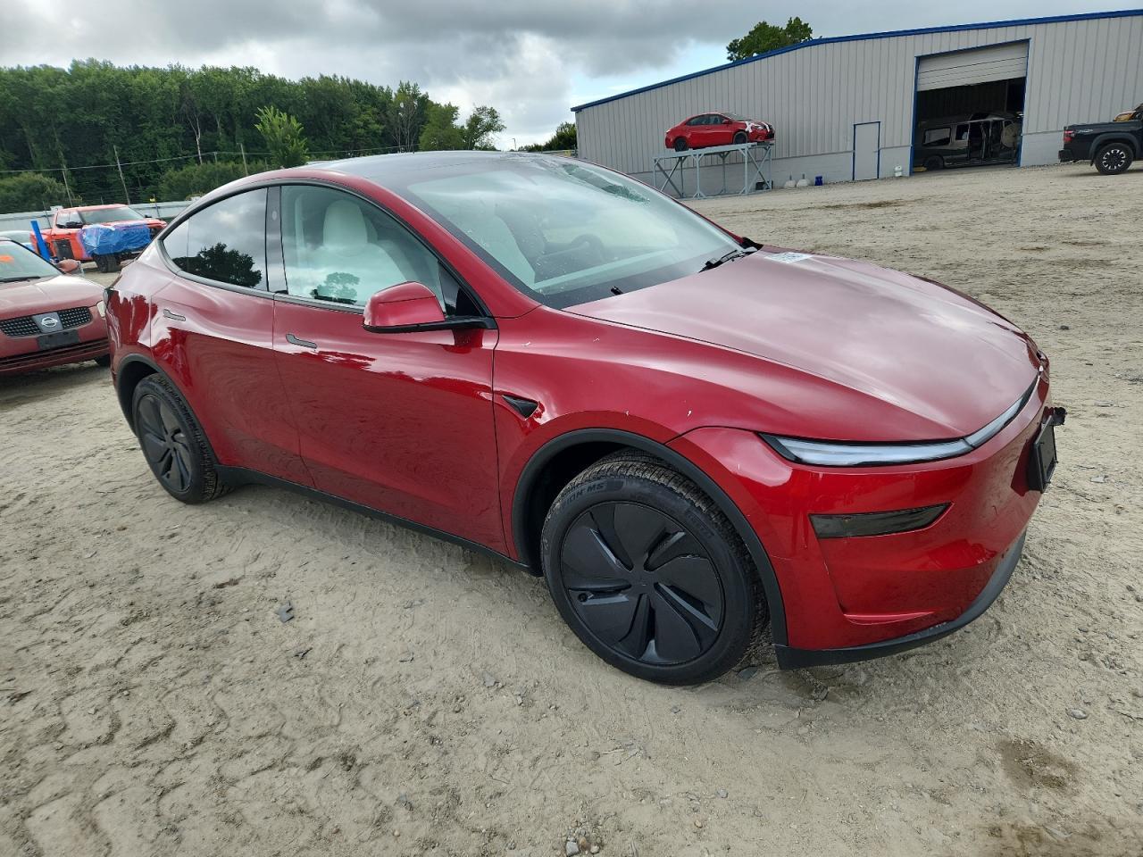2026 Tesla #4