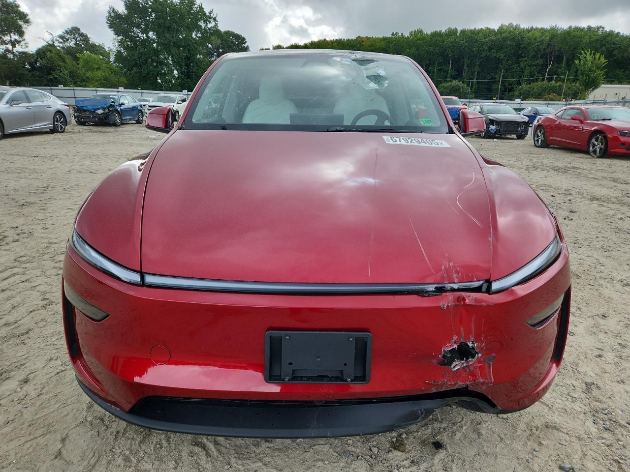 2026 Tesla #5