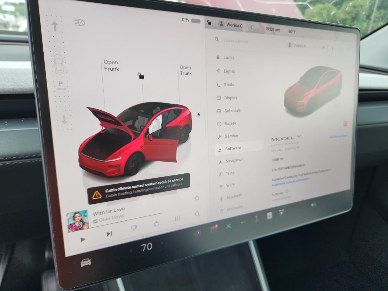 2026 Tesla #9