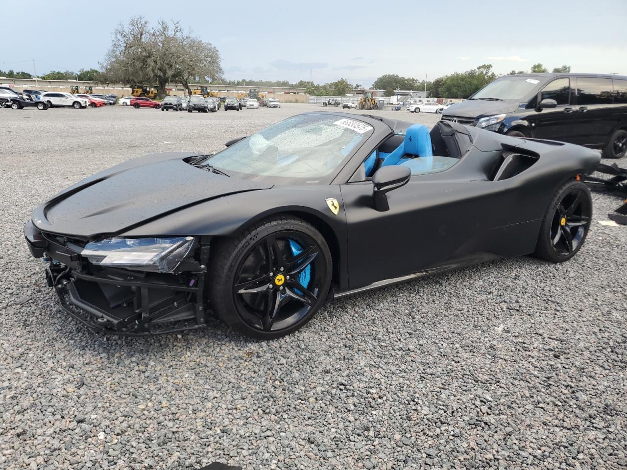 2023 Ferrari #1