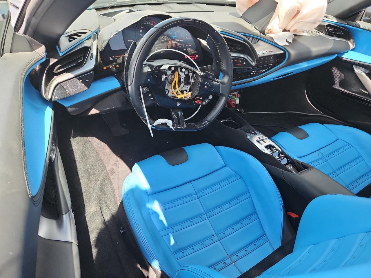 2023 Ferrari #8