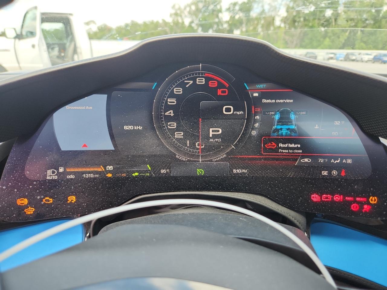 2023 Ferrari #9
