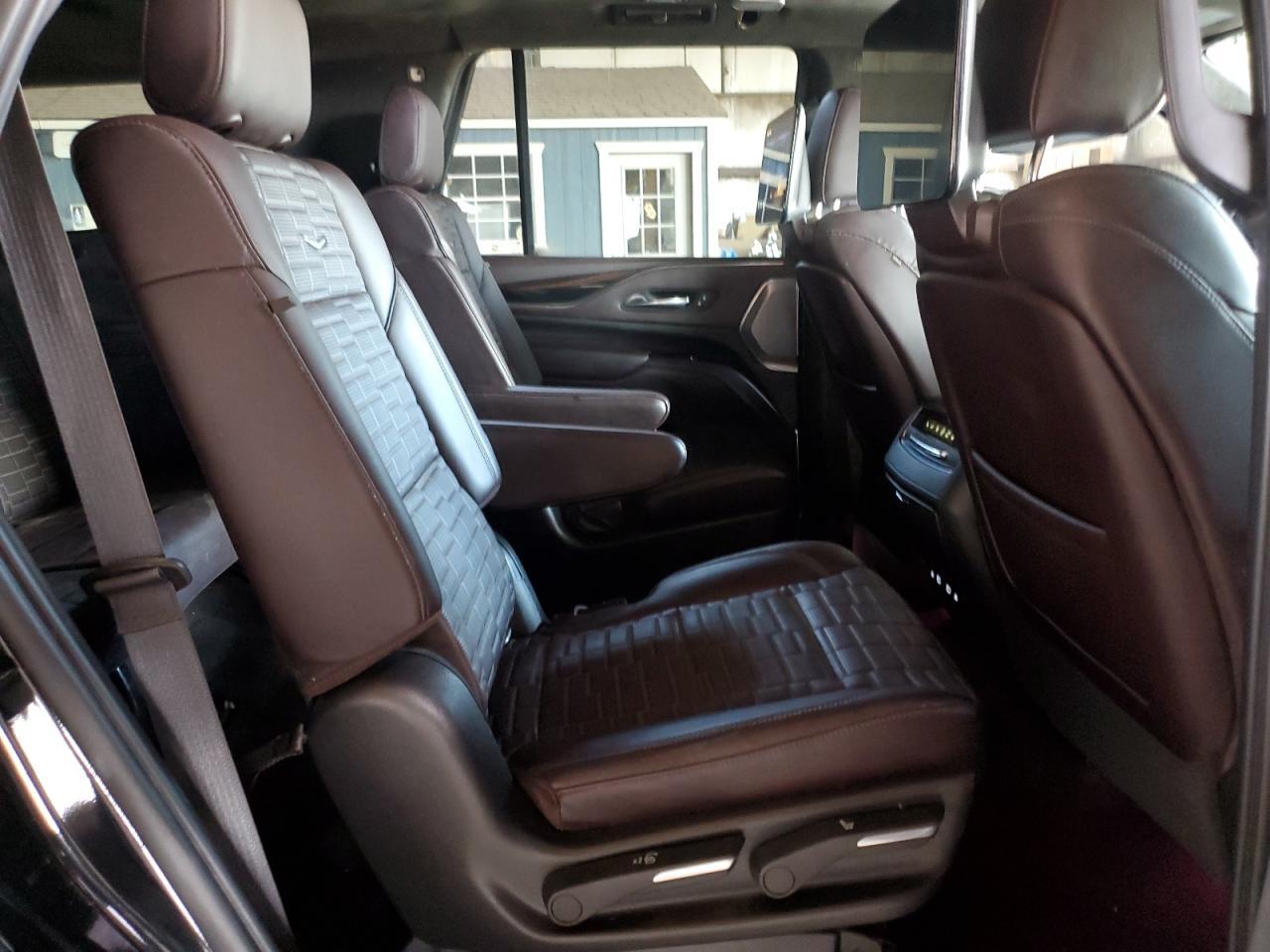 2022 Cadillac #11