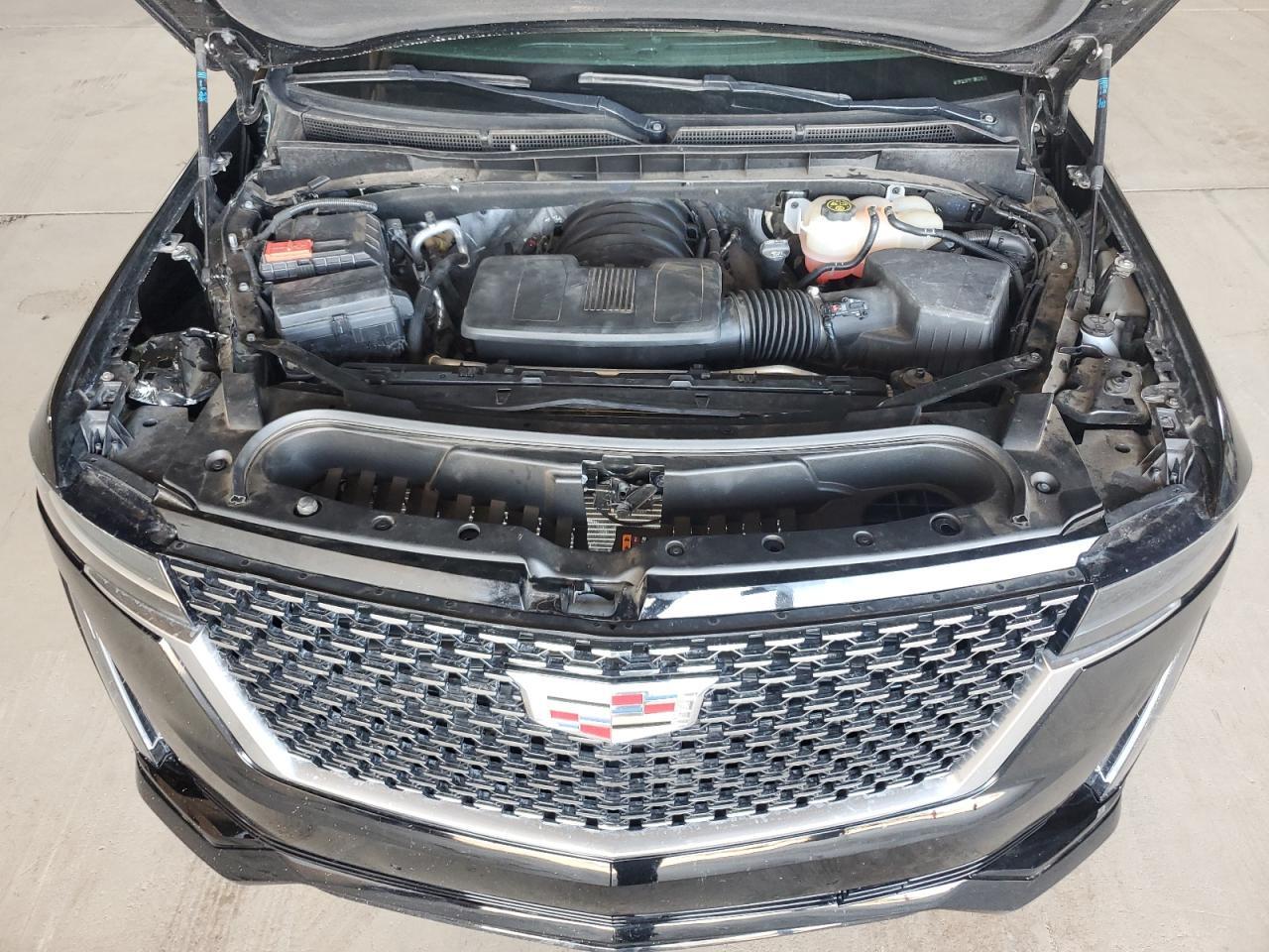2022 Cadillac #12