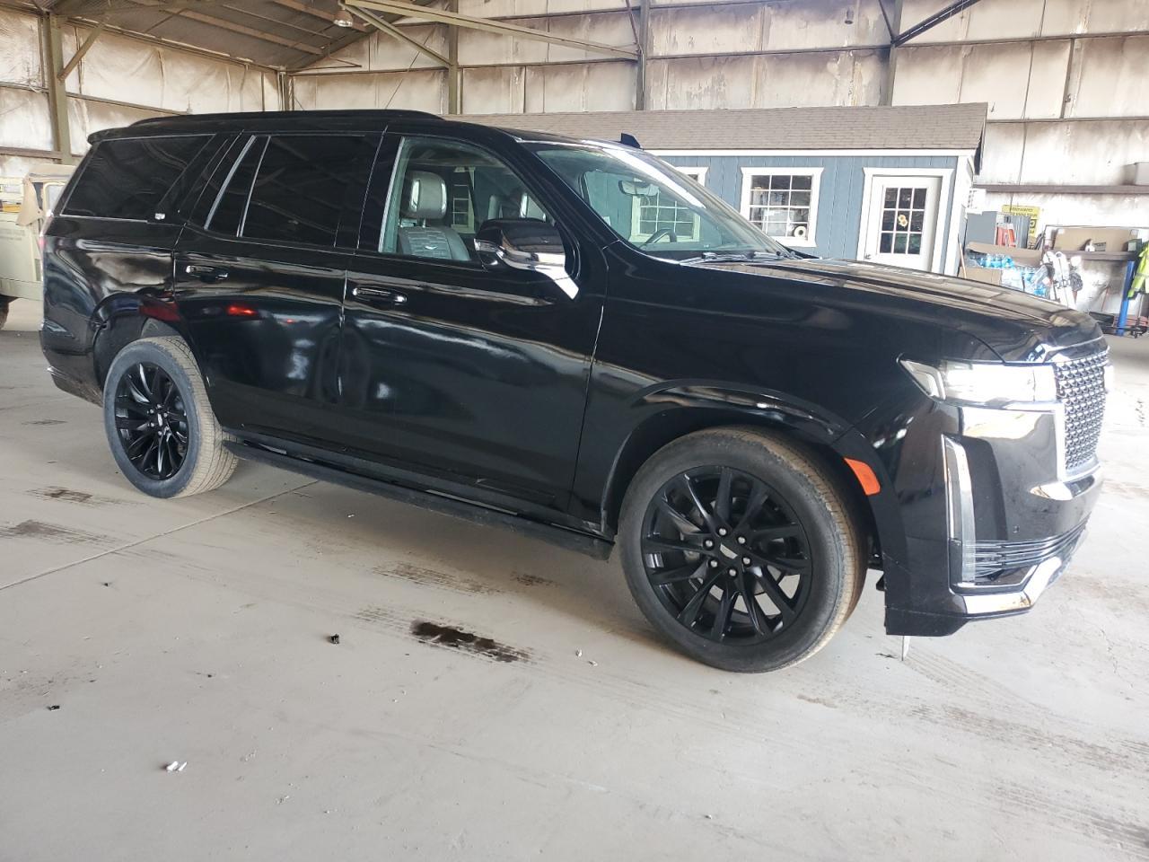 2022 Cadillac #4