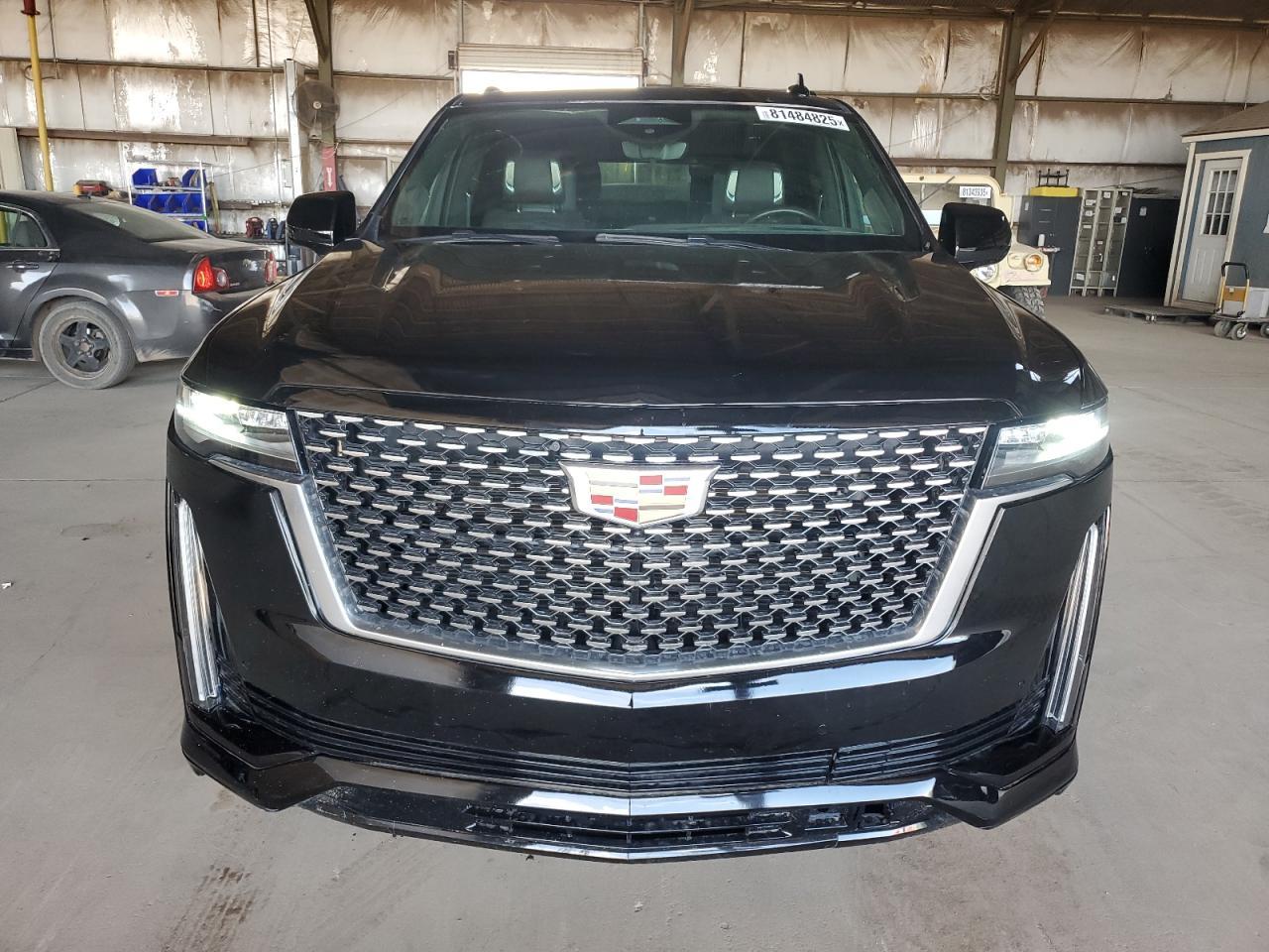 2022 Cadillac #5