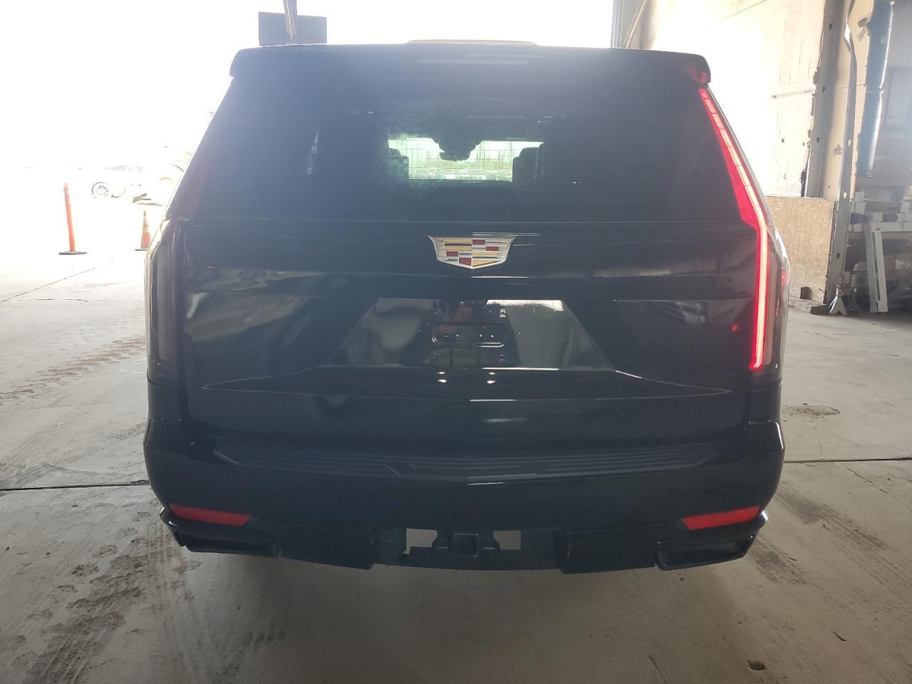 2022 Cadillac #6