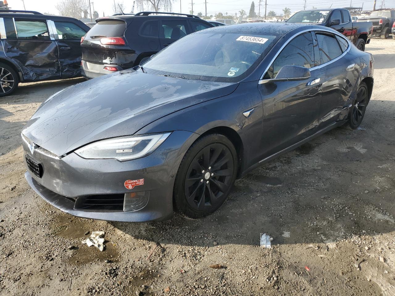 2017 Tesla #1