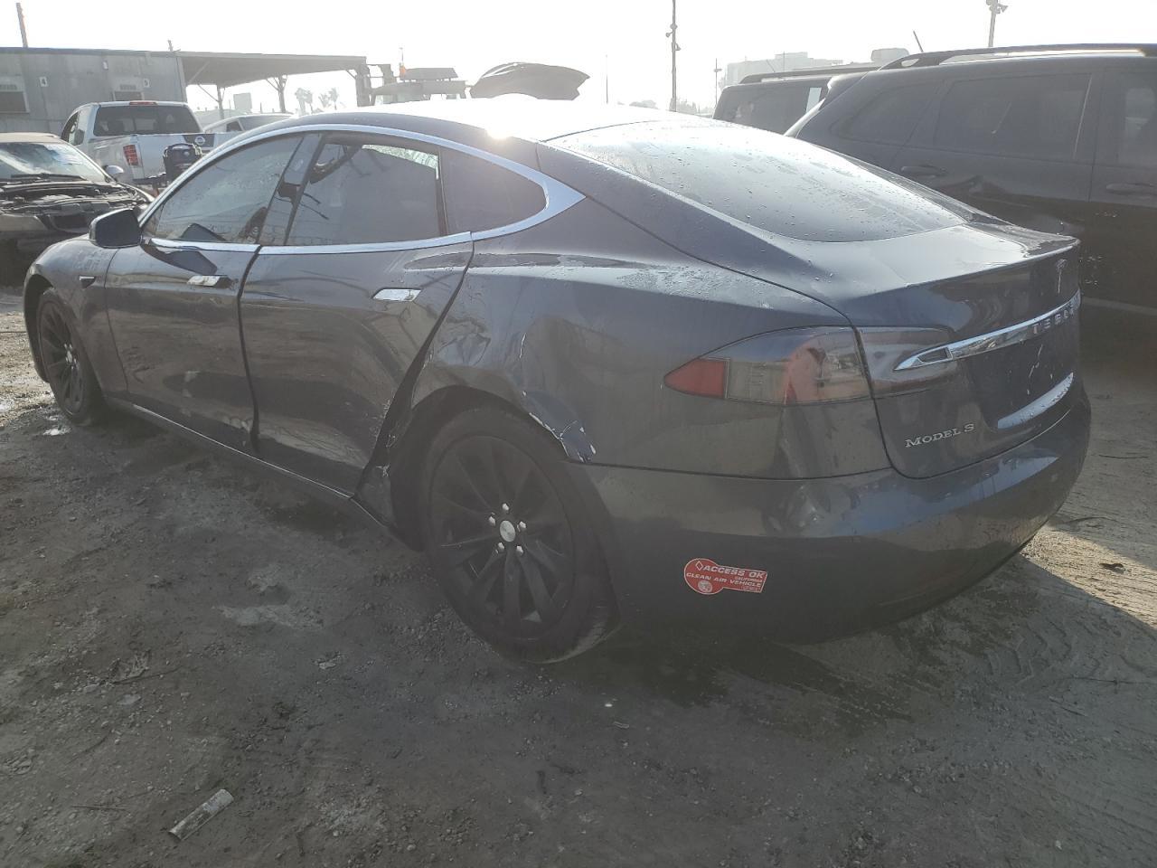 2017 Tesla #2