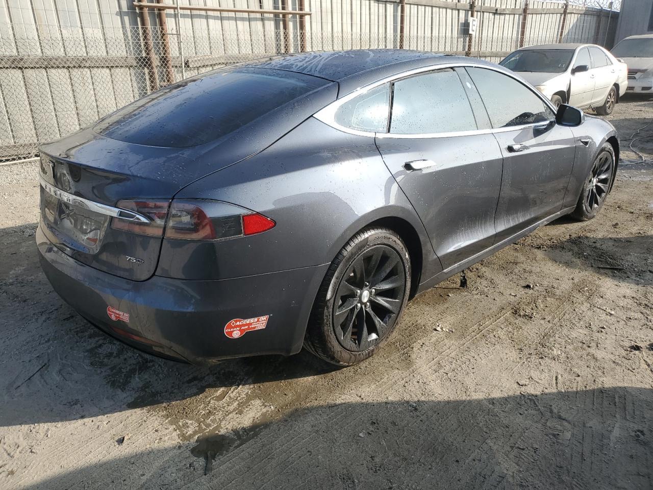 2017 Tesla #3
