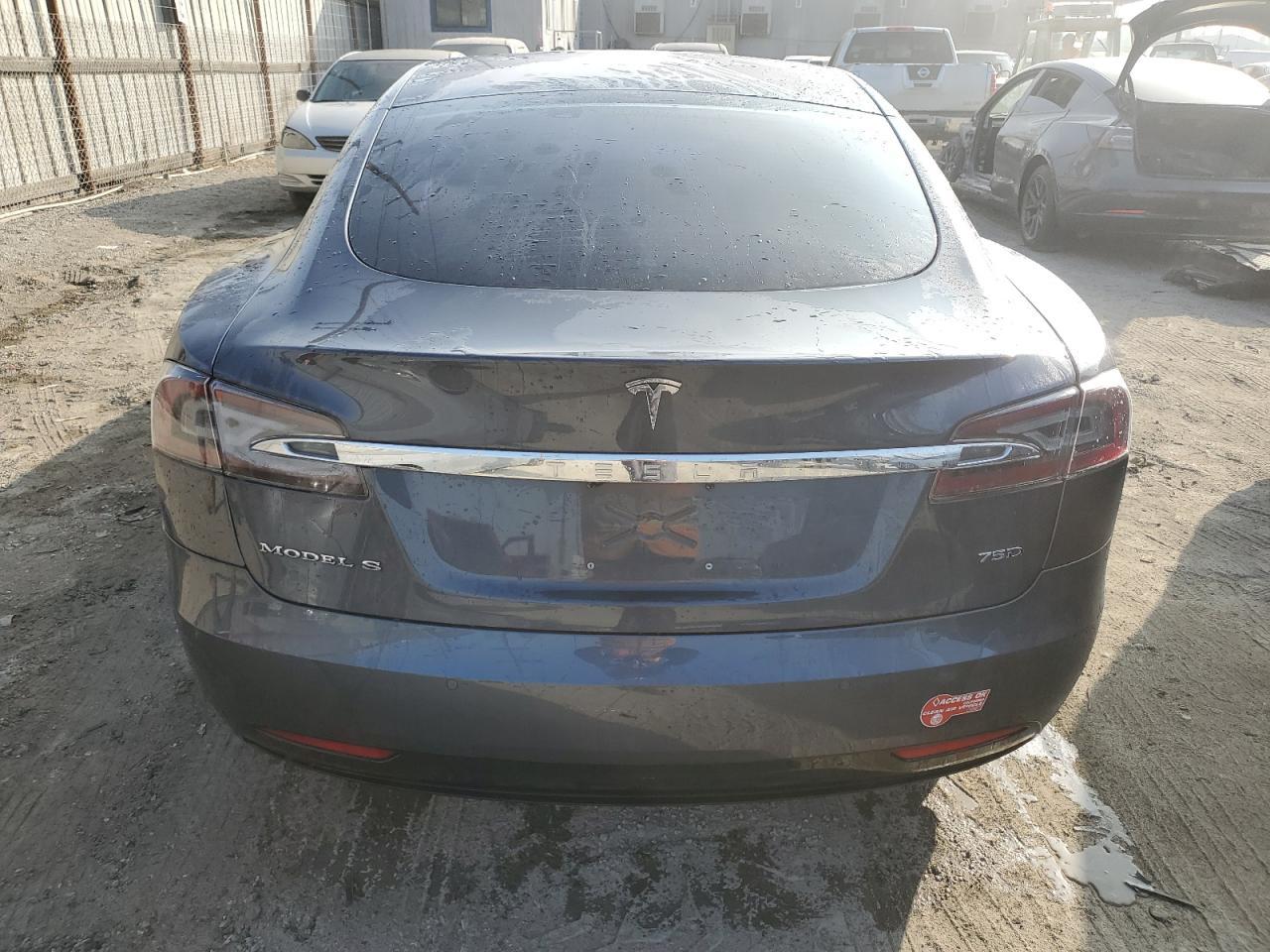 2017 Tesla #6