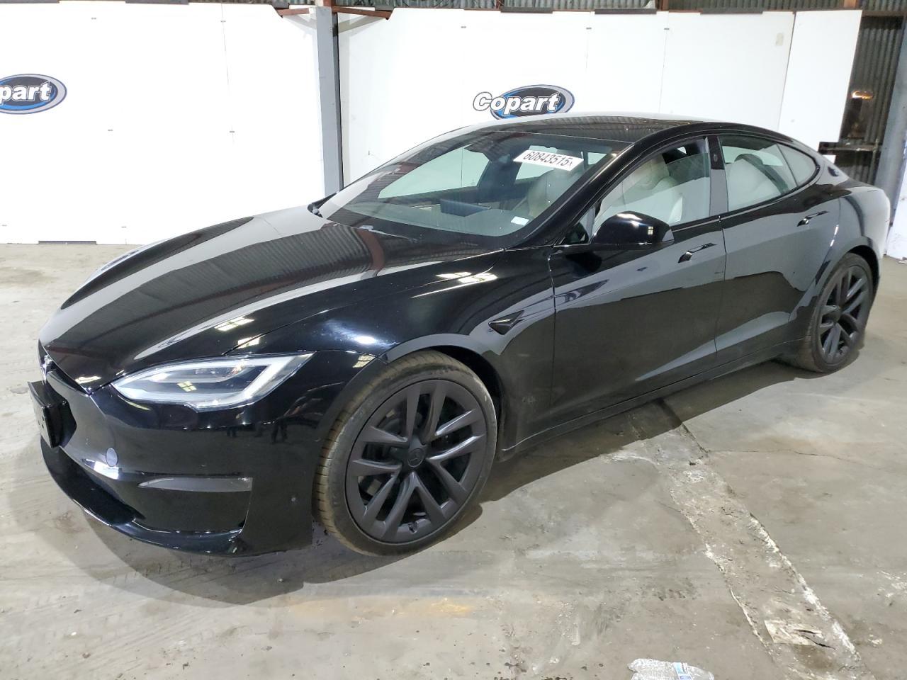2021 Tesla #1